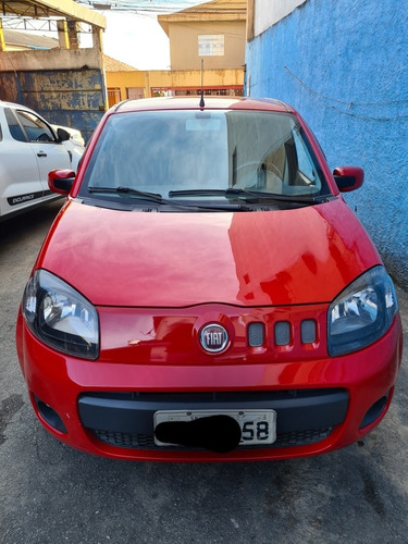 Fiat Uno 2012 1.0 Vivace Flex 5p