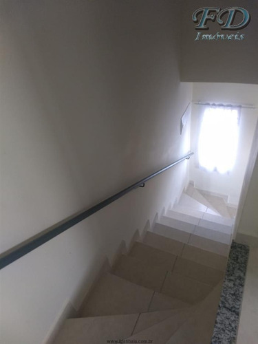 Imagem 9 de 12 de Sobrados Em Condomínio À Venda Em Atibaia/sp - Compre O Seu Sobrados Em Condomínio Aqui! - 1485449