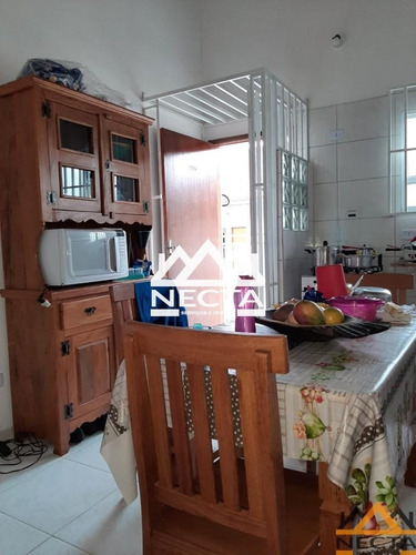 Imagem 24 de 30 de Sobrado À Venda Com 02 Dormitórios, Maranduba - Ubatuba/sp. - So00250 - 68067341