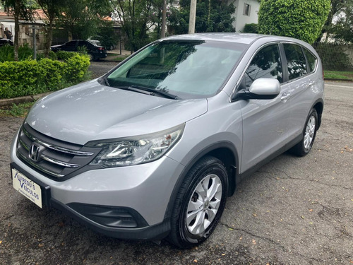 Honda CR-V 2.0 Lx 4x2 Flex Aut. 5p