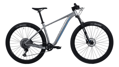 Bicicleta Tsw Nuuk Mtb Sr Deore 12v 2024/25 Cinza