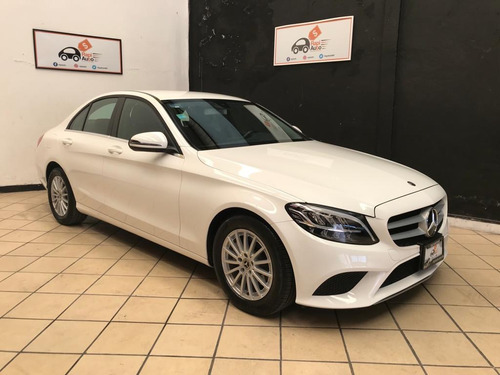 Mercedes-benz C200 Hybrid 2019