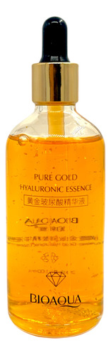 Serum Facial 24k Oro Ácido Hialurónico Antiarrugas 100ml