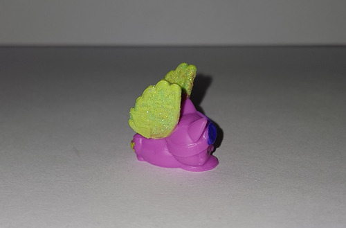 Mini Figura Hatchimals Gatito Con Alas Spin Master (Usado)
