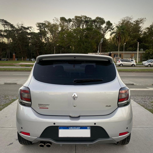 Renault Sandero Rs