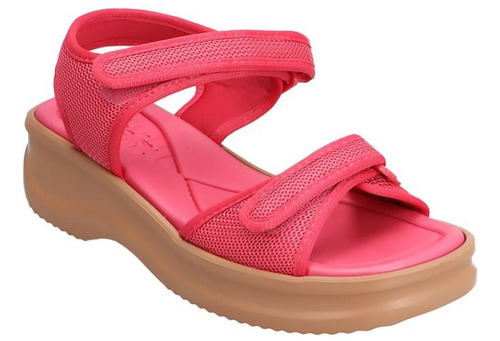 Sandalias Azaleia Vera Therapy Color Fucsia/marron