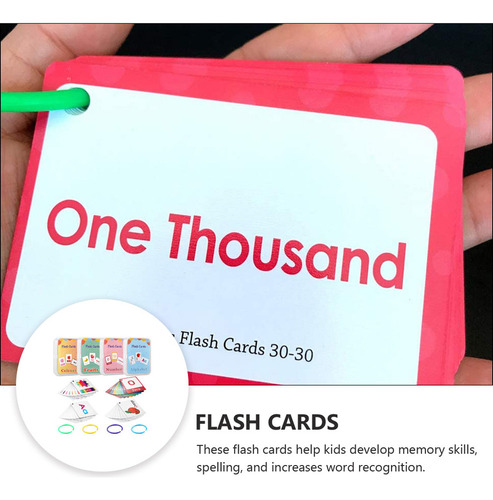 Tarjetas Flash En Inglés Para Aprender Inglés Flash Card 4 U