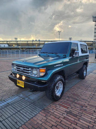 Toyota Land Cruiser 4.5 Fzj73