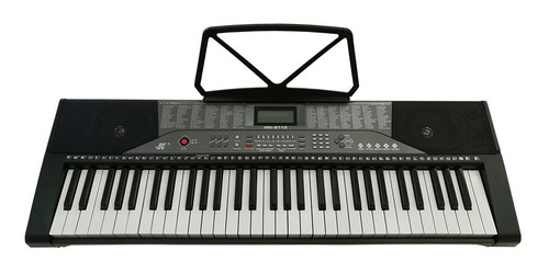 Imagen 8 de 10 de Organo Teclado Musical 61 Teclas Mk2113 Bluetooth