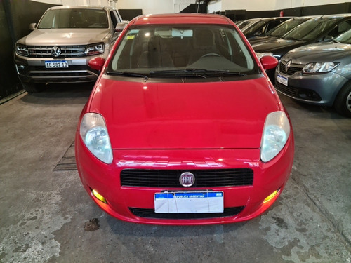 Fiat Punto 1.6 Essence 2012