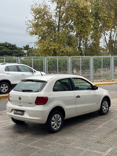Volkswagen Gol Trend 1.6 Pack I 101cv 3p