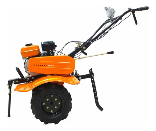Micro Trator Tobata Tratorito À Gasolina 212cc 7hp Vmc700