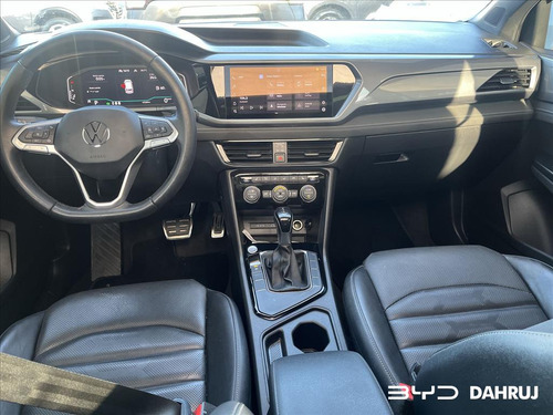 Volkswagen Taos 1.4 250 TSI TOTAL FLEX HIGHLINE AUTOMÁTICO