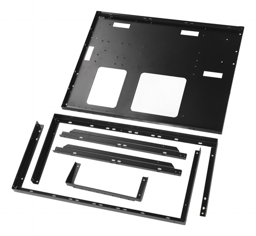 Chasis Abierto Atx Apilable Compatible Con X79 Y X99 Con