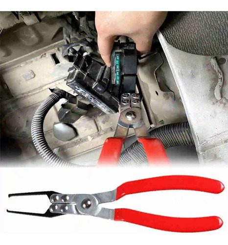 Herramienta Extractora De Fusibles, Extractor De Relé