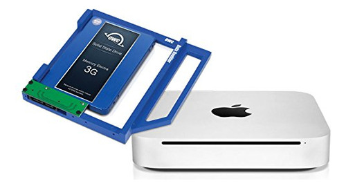 Kit Owc Data Doubler Para Mac Mini 2010: Adaptador Y