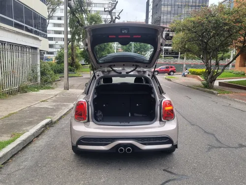 Mini Cooper S 2.0 Chili At 5P