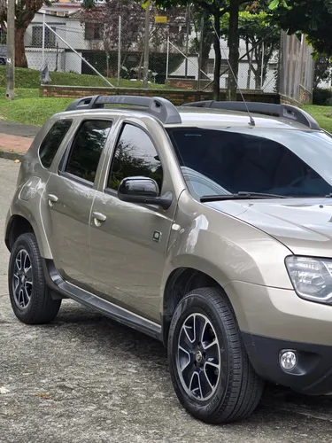 Renault Duster 2.0 Tripadvisor Intens 4X2