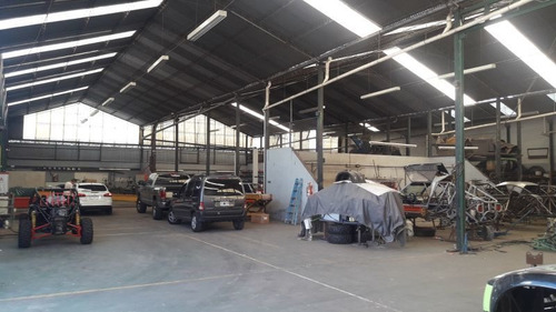 Galpon En Venta En San Martín
