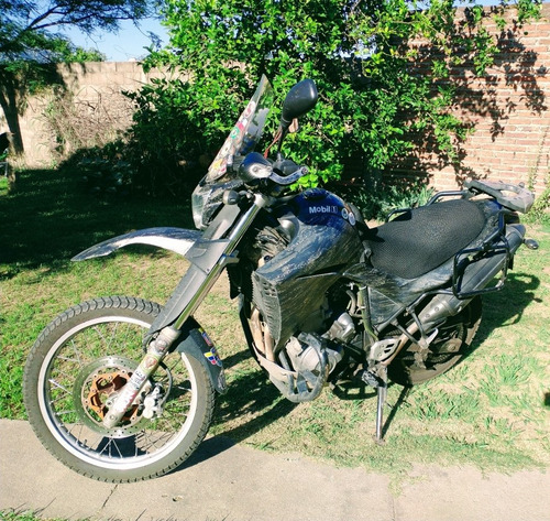 Yamaha Xt660r Equipada Lista Para Viajar...titular