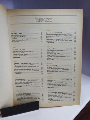 Travesía Libro De Lectura 7