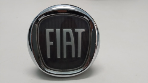 Insignia Logo De Parrilla Para Fiat. Original. 