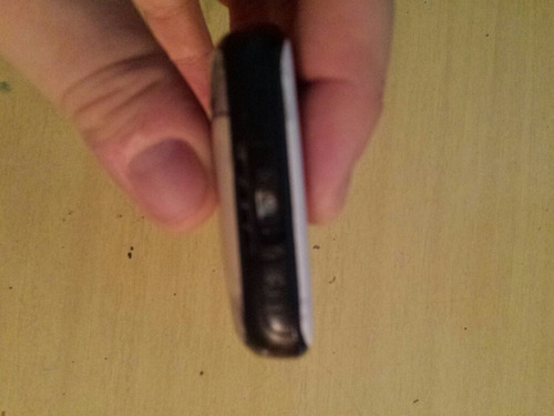 Celular Blackberry 8520