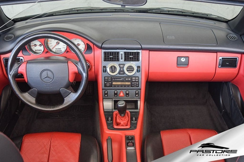 Mercedes-benz Classe Slk Kompressor