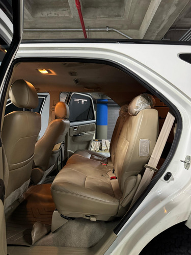 Toyota Fortuner 2017