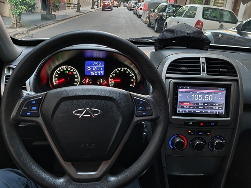 Chery Tiggo 2.0 F2 Confort 4x2 138cv 2014