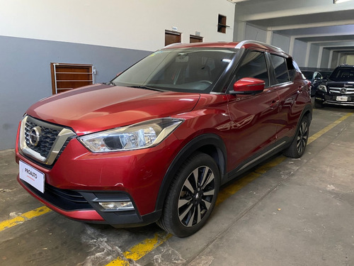 Nissan Kicks 1.6 Exclusive Cvt