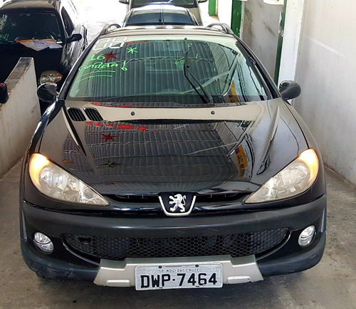 206 Sw 08 Escapade 1.6 Abaixo Tab Esse Mes