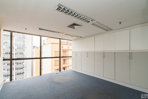Sala Comercial Para Venda, Centro, Porto Alegre - Sa2395. - Sa2395-inc