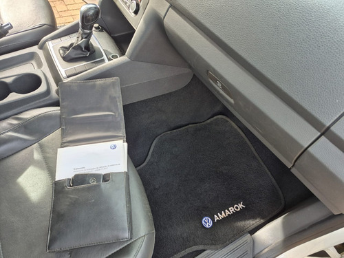 Volkswagen Amarok 2.0 Highline Cab. Dupla 4x4 4p Automática