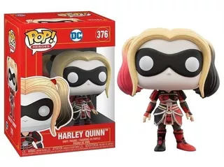 Funko Pop Dc Imperial Palace - Harley Quinn #376