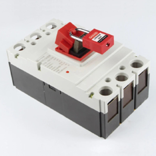 Candado Para Bloqueo De Breaker Interruptor Cb07