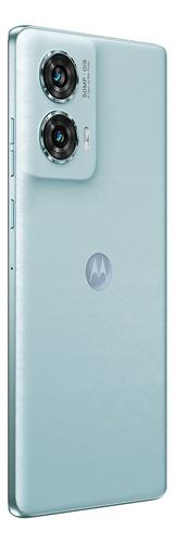 Motorola Edge 50 Fusion Azul Artico 256gb + Motobuds Liberado Original Nuevos