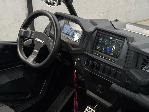Polaris RZR Turbo S