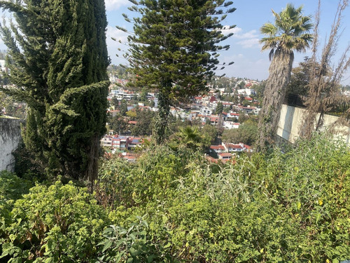 Terreno En Venta En Lomas De Tecamachalco 1400 M2