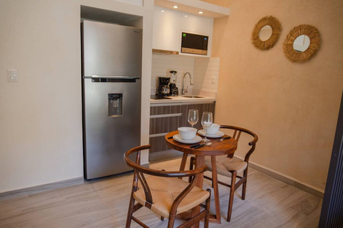 Departamento en Venta - Xunic, Tulum