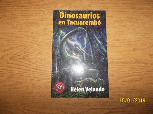 Dinosaurio En Tacuarembó