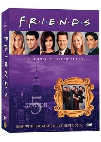 Series De Tv En Dvd, Originales( Friends, Seinfeld... )