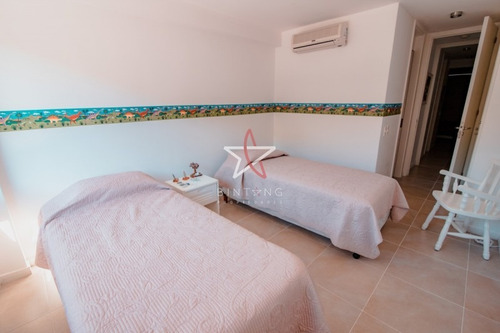 Apartamento En Alquiler Temporario En Hermoso Complejo Sobre Ruta Panorámica De Punta Ballena- Ref: 885