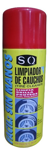 Limpiador De Cauchos