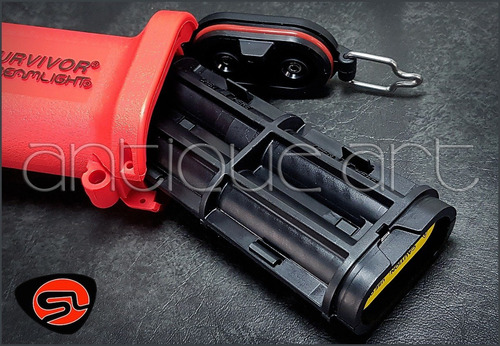 Imagen 4 de 5 de A64 Linterna Streamlight Survivor 90540 Led 4 Pilas Aa New