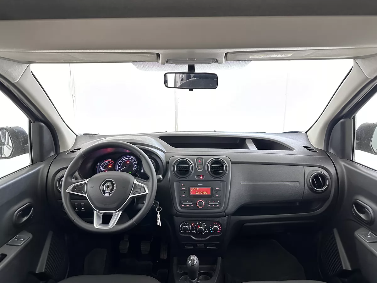 Renault Kangoo II EXPRESS CONFORT PACK 5AS 1.5 DCI