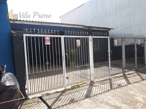 Imagem 5 de 14 de Casa Para Venda, 2 Dormitórios, Jardim Humaitá - São Paulo - 4070