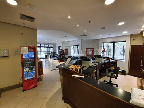 Imagem 9 de 15 de Flat Disponível Para Venda No Transamérica Executive Congonhas, Com 1 Dormitório, 23 M² E 1 Vaga - Sf36753