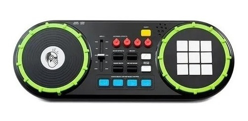 Dj Mixer Painel De Música - Multikids - Br1175