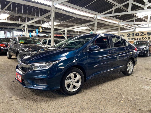 Honda City Sedan Personal 1.5 Flex 16v Aut 2018